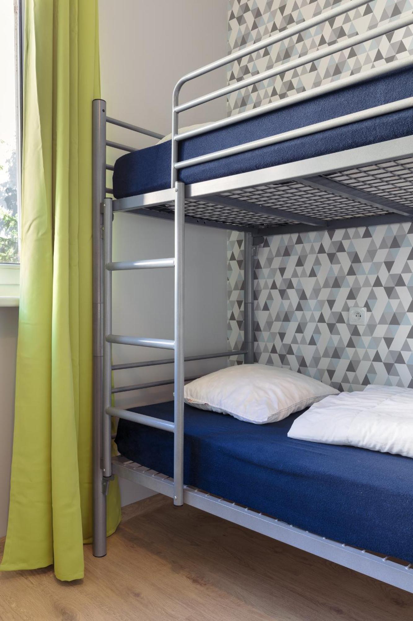 Patio Hostel Dorms Братислава Екстер'єр фото